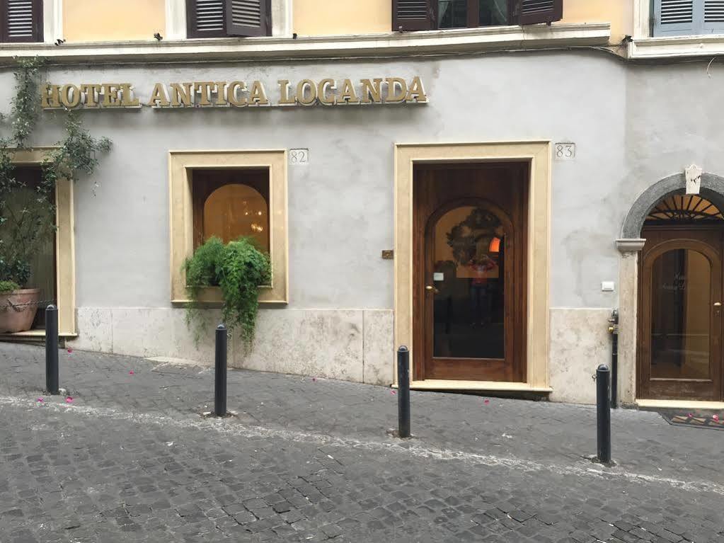Antica Hotel Rom