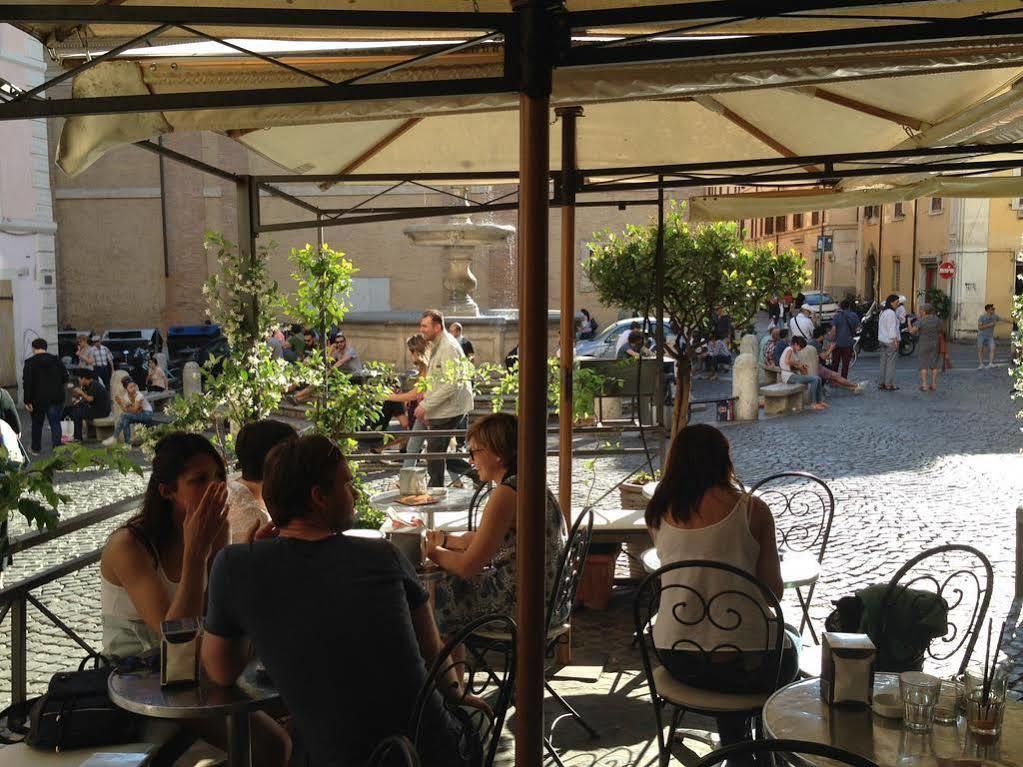 Antica Hotel Rom